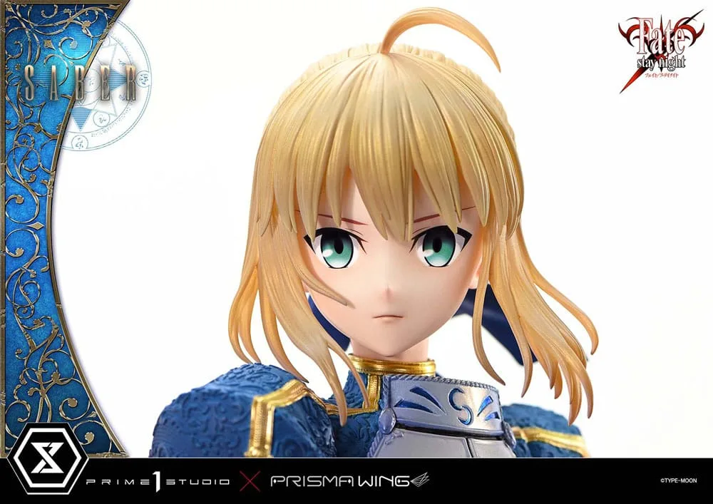 Fate/stay night Statue – Saber 1/4 Scale 59 cm 12