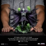 Masters of the Universe Statue – Scareglow Glow in the Dark 25 cm 2