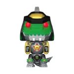 Power Rangers Bitty POP Bots – Dragonzord met Green Ranger 1