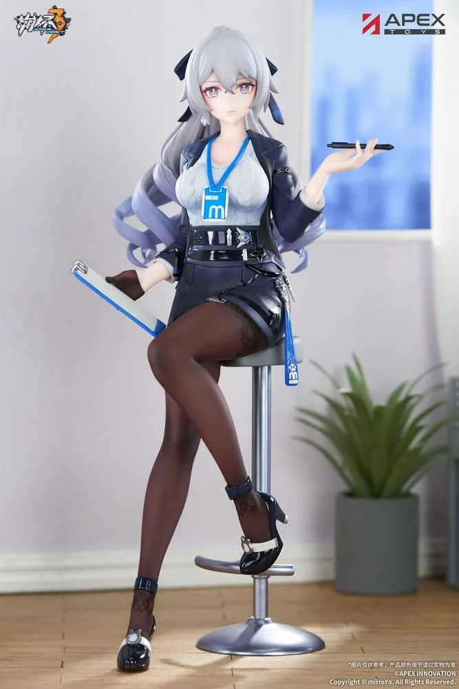 Honkai Impact 3rd PVC Figure – Bronya Zaychik 21 cm 4