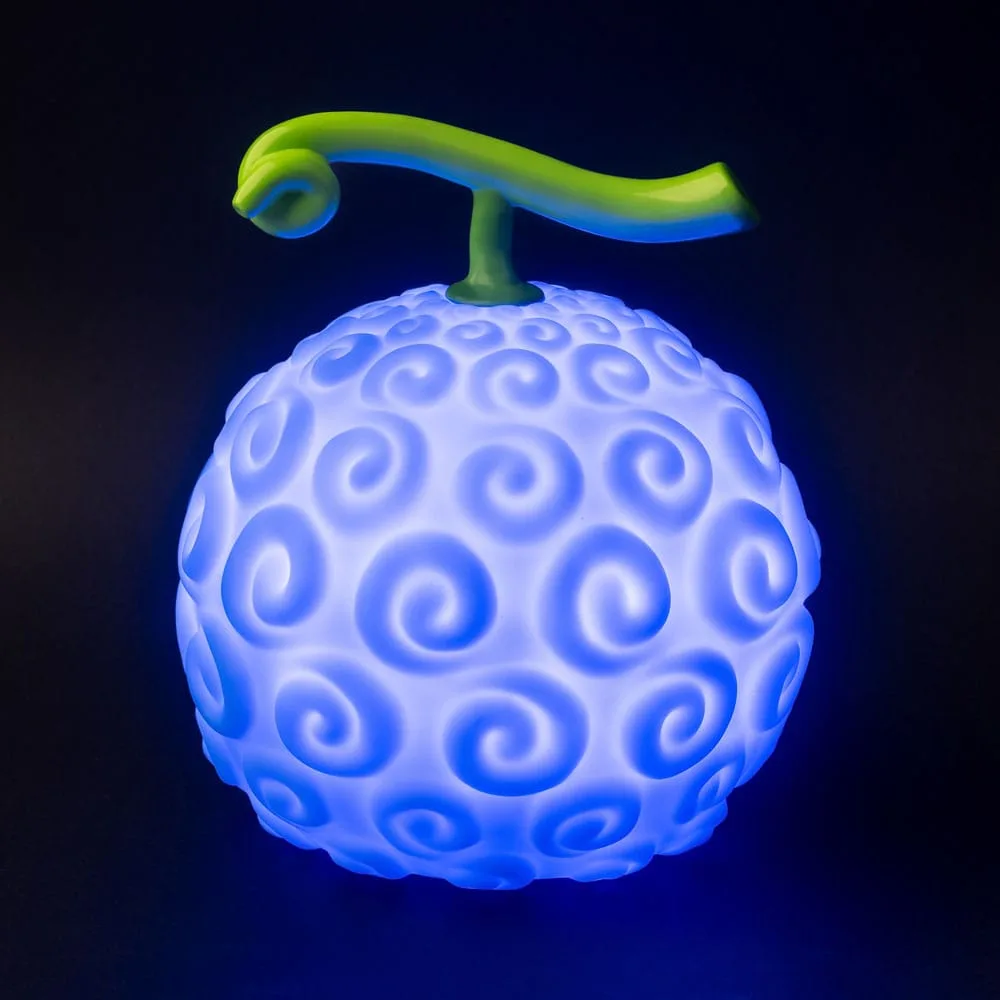 One Piece LED Lamp – Gum-Gum Fruit USB-C 16 cm 2