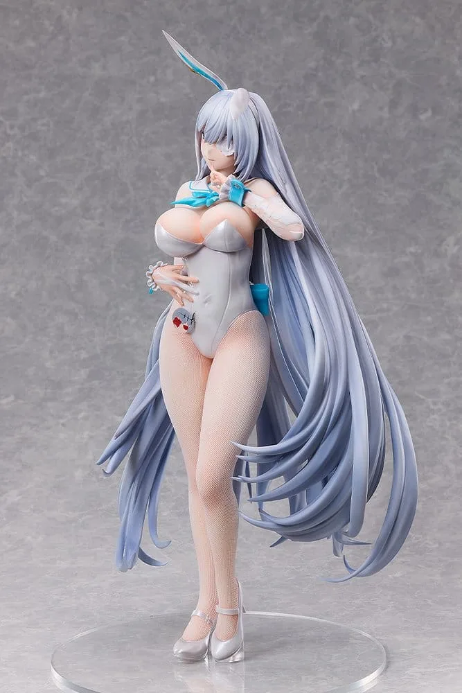 Azur Lane PVC Figure – Emden Bunny Version 1/4 44 cm 5