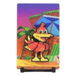 Banjo-Kazooie Magnet – Kazooie FiGGYZ 11 cm 1