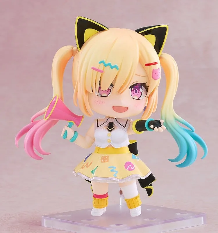 BanG Dream Nendoroid Figure – Arale Nakamachi 10 cm 3