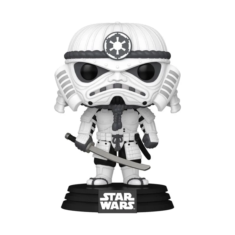 Star Wars Vinyl Figure – Funko Pop Stormtrooper 9 cm