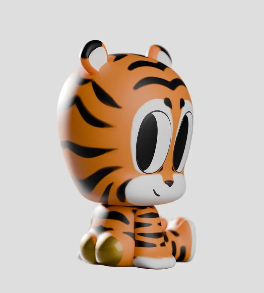 Tiny Shiny Hineys Mini Figures – Series 1 Blind Box Display of 6 7 cm 7