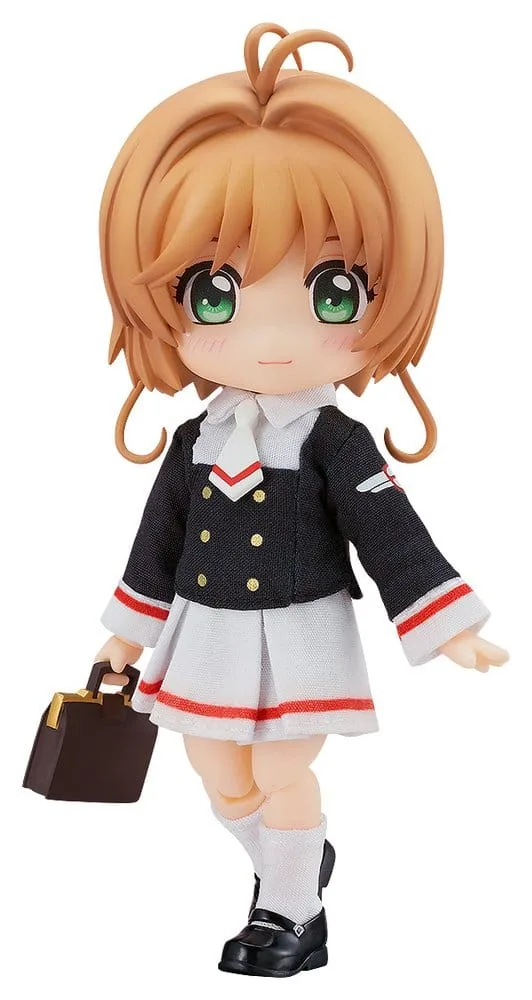 Cardcaptor Sakura Nendoroid Doll – Sakura School Uniform 10 cm