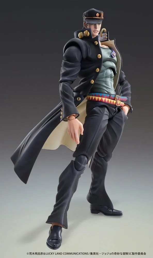 JoJo’s Bizarre Adventure Action Figure – Jotaro Kujo Ver.2 16 cm 5