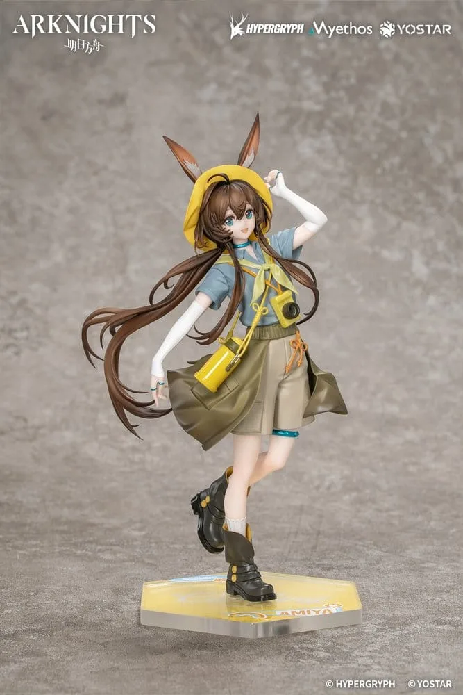 Arknights PVC Figure – Amiya Wildlight Wander 1/8 22 cm 13