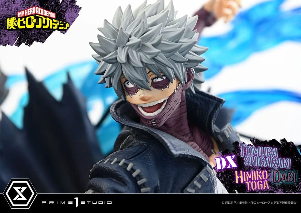 My Hero Academia Statue – Shigaraki Dabi and Toga Deluxe 69 cm 23