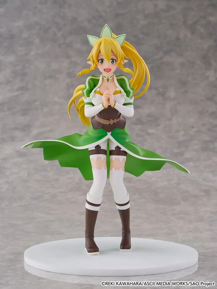 Sword Art Online PVC Statue – Cantabile Leafa 20 cm