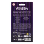 Wednesday Keychain – Addams and Thing 7 cm 5