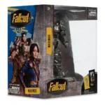 Fallout Posed Figure – Movie Maniacs Maximus Season 2 17 cm 8
