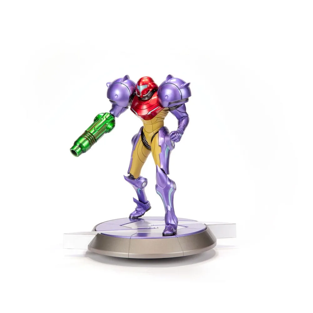 Metroid Prime Statue – Samus Gravity Suit Collector’s Edition 25 cm 16