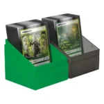 Ultimate Guard Deck Box – Boulder 100+ Synergy Black/Green 5