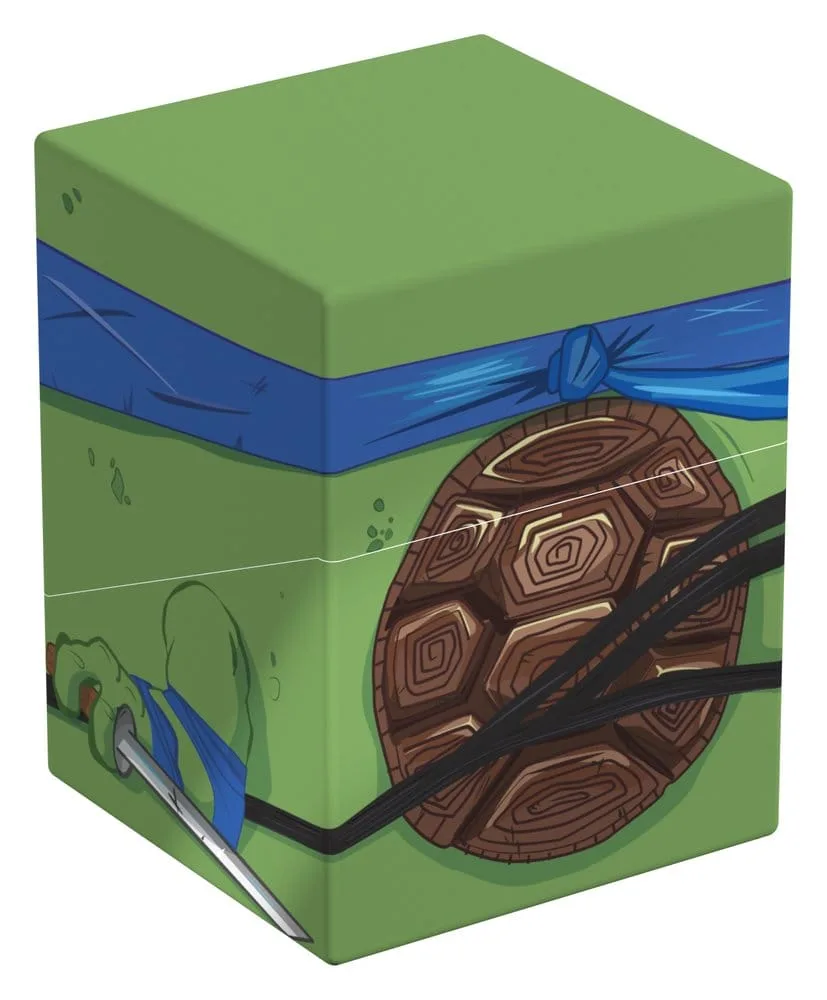 Teenage Mutant Ninja Turtles deckbox – Action Mode Leonardo 4