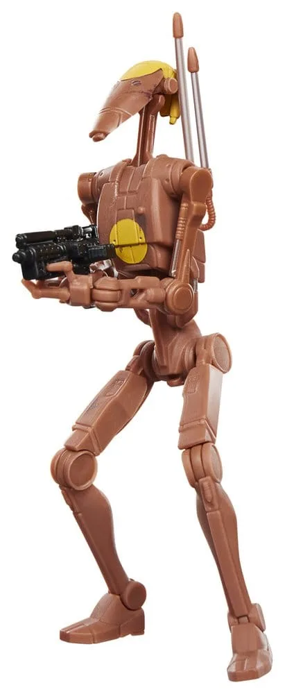 Star Wars Action Figure – B1 Battle Droid Commander 10 cm 6