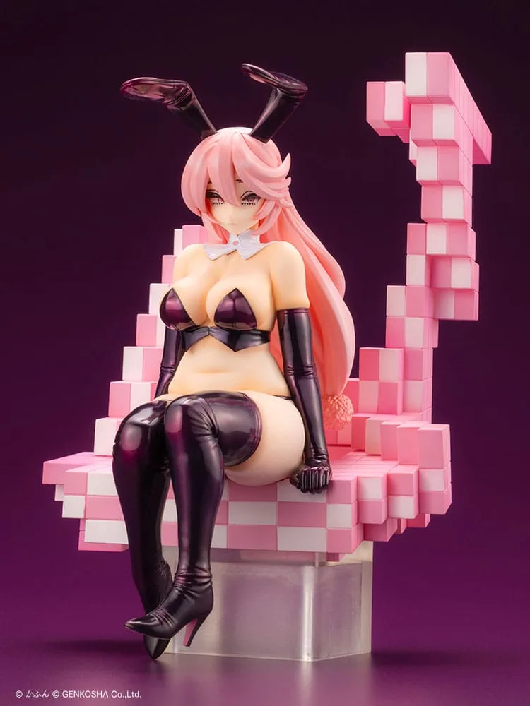 Trick Bunnies PVC Statue – Sitting Bunny by Kafun 1/7 Scale 24 cm