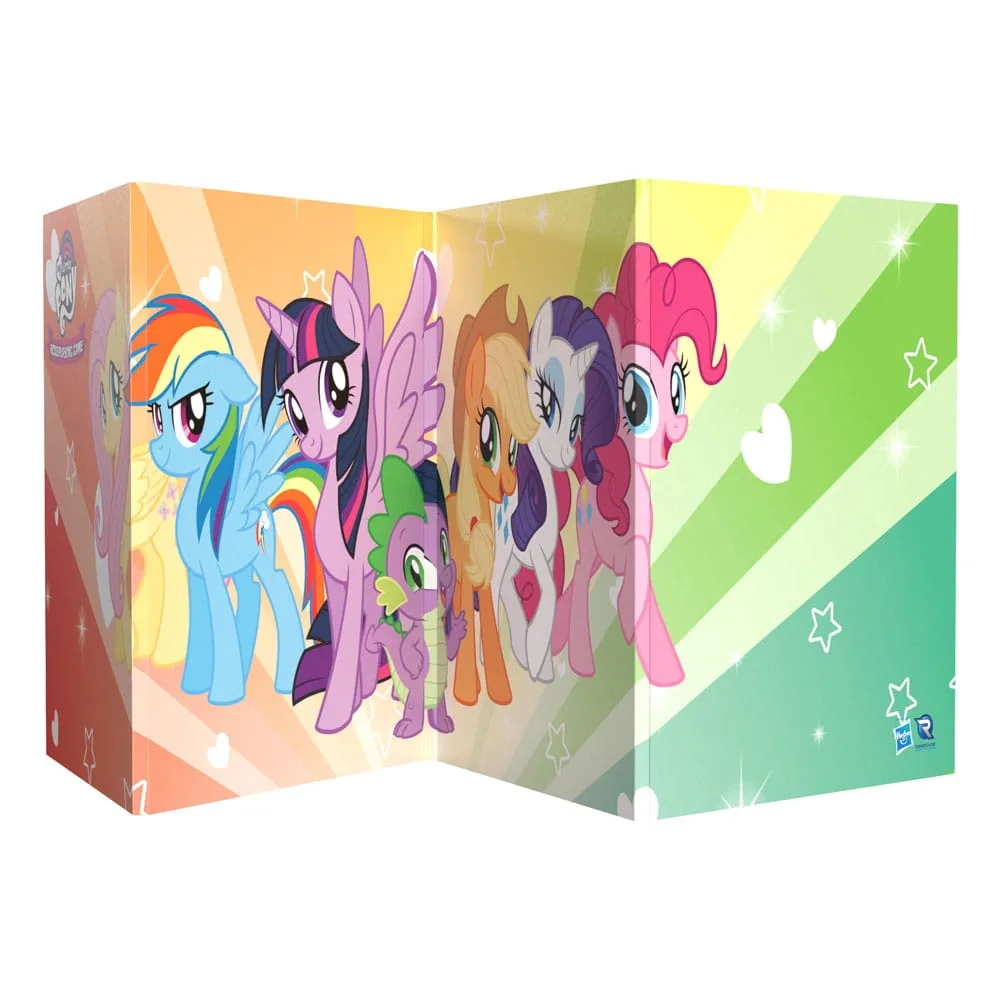 My Little Pony RPG Book – In a Jam Adventure and GM Screen 3
