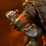 TMNT Statue – Michelangelo Unleashed 1/10 Scale 24 cm 11