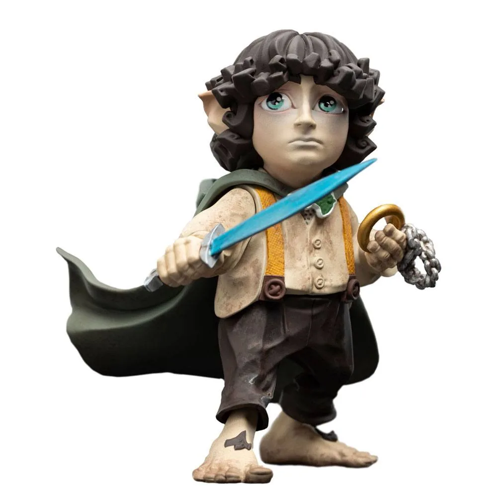 Lord of the Rings Vinyl Figure – Frodo Baggins Mini Epics 11 cm 4