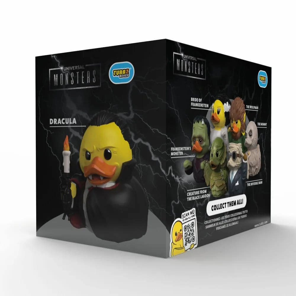 Universal Monsters verzamelfiguur – Tubbz Dracula 3