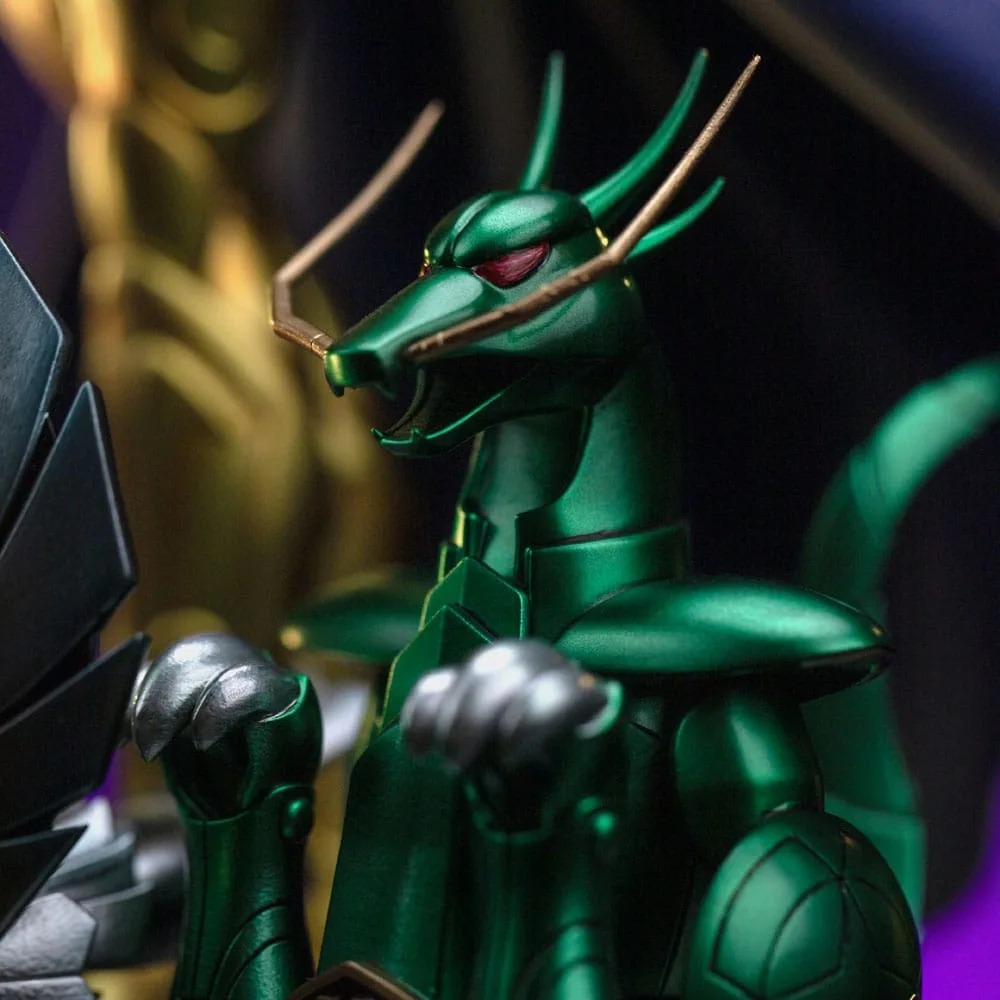 Saint Seiya Statue – Aries Mu Deluxe 1/10 27 cm 14
