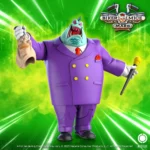 Biker Mice from Mars Action Figure – Limburger 23 cm 5