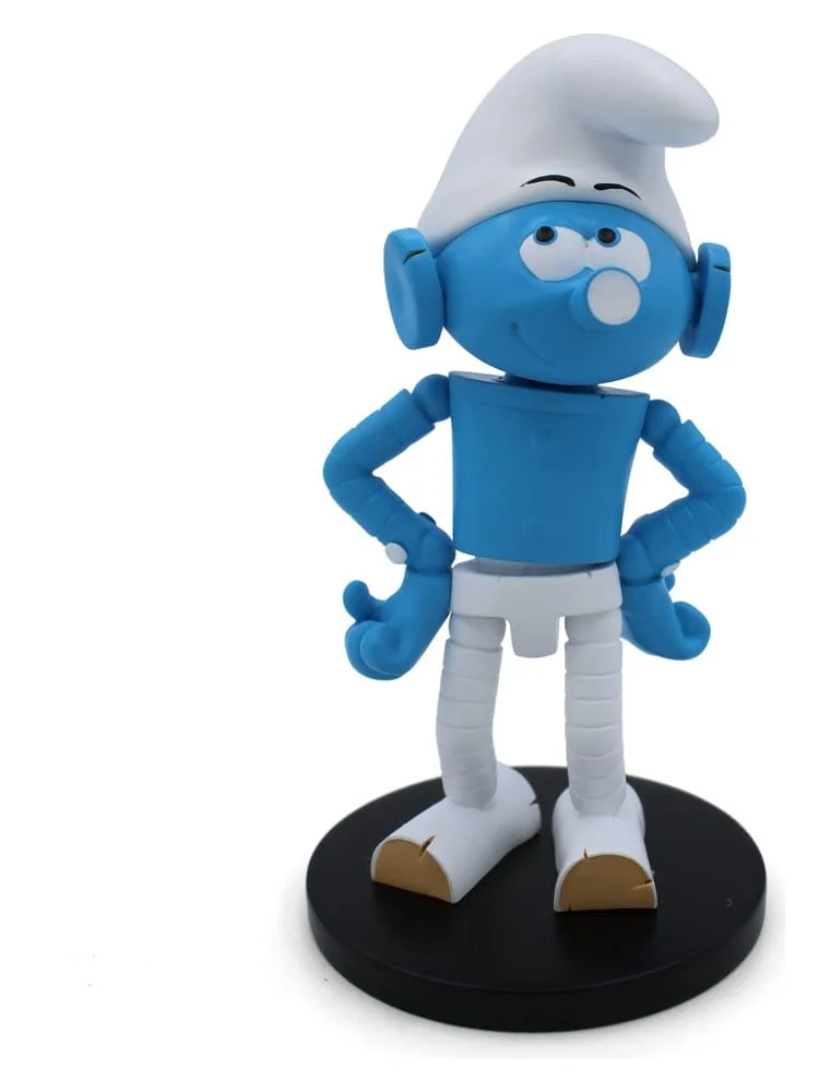 The Smurfs Statue – Robot Smurf 11 cm