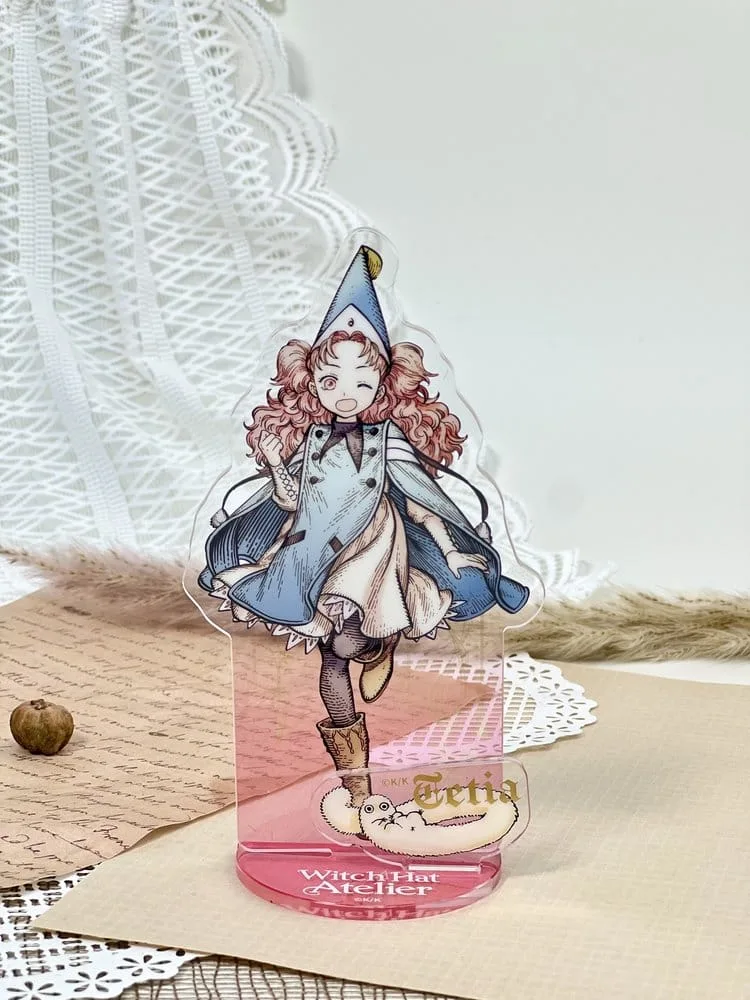 Witch Hat Atelier Acrylic Standee – Tetia