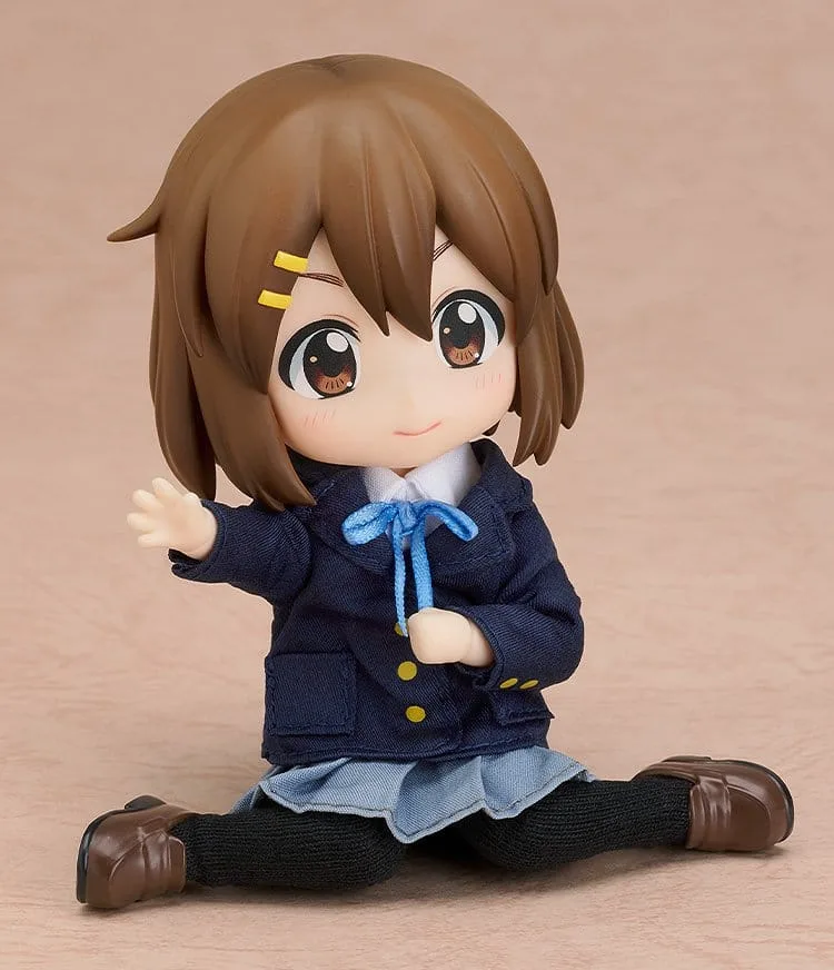 K-ON Nendoroid Doll – Yui Hirasawa School Uniform 14 cm 5