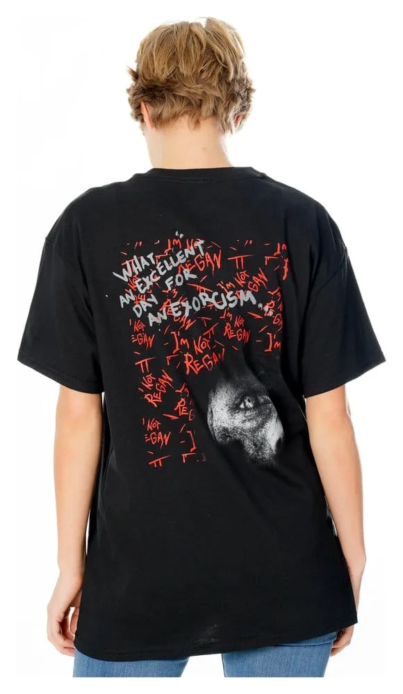 The Exorcist T-Shirt – Excellent Day Reverse Size S 9
