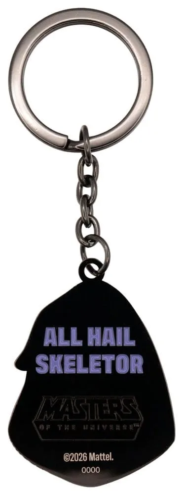 Masters of the Universe Keyring – Skeletor Limited Edition 5 x 4 cm 2