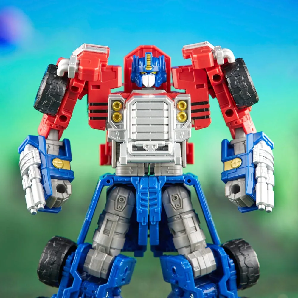 Transformers Action Figure – Armada Universe Optimus Prime 19 cm 5