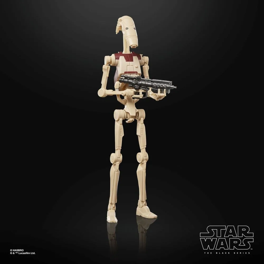 Star Wars Action Figure – B1 Battle Droid May the 4th 15 cm 11
