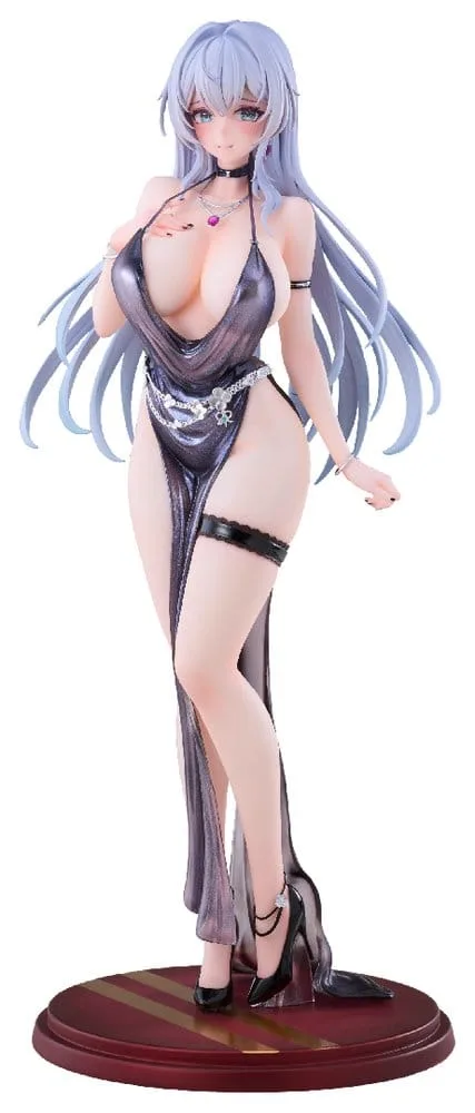 Original Character Figure – Shion Alfine Dress Deluxe 1/6 27 cm