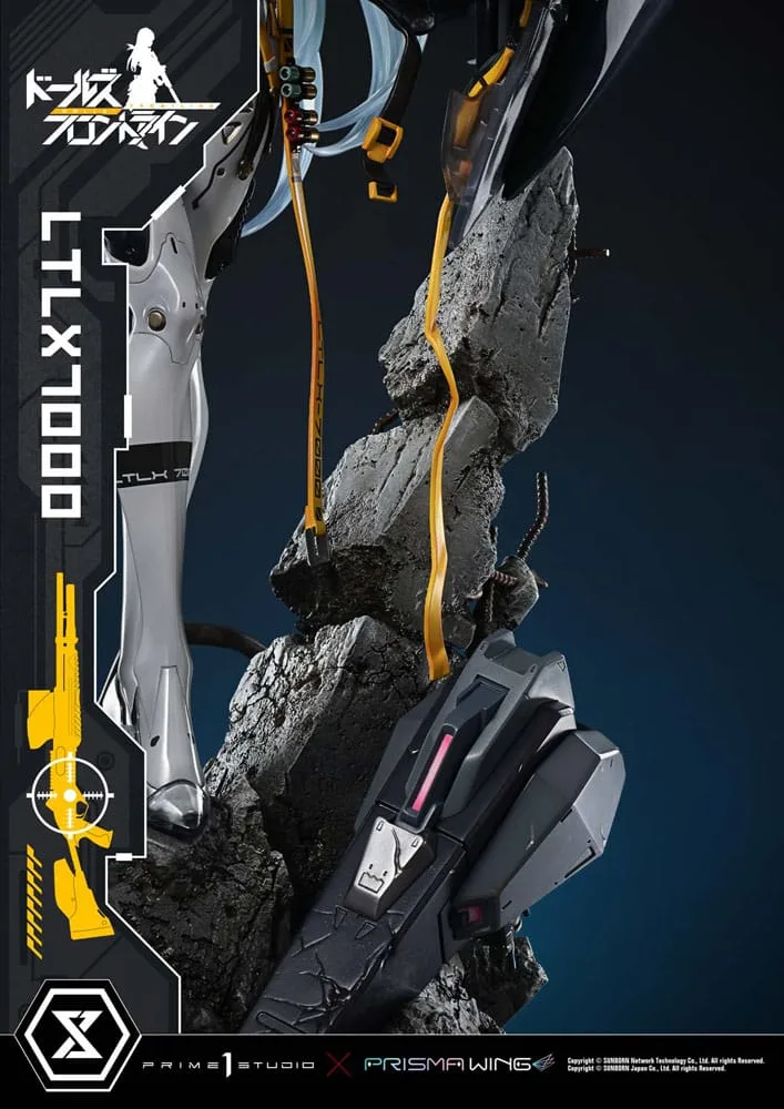 Girls’ Frontline Statue – LTLX7000 Bonus Version 60 cm 27