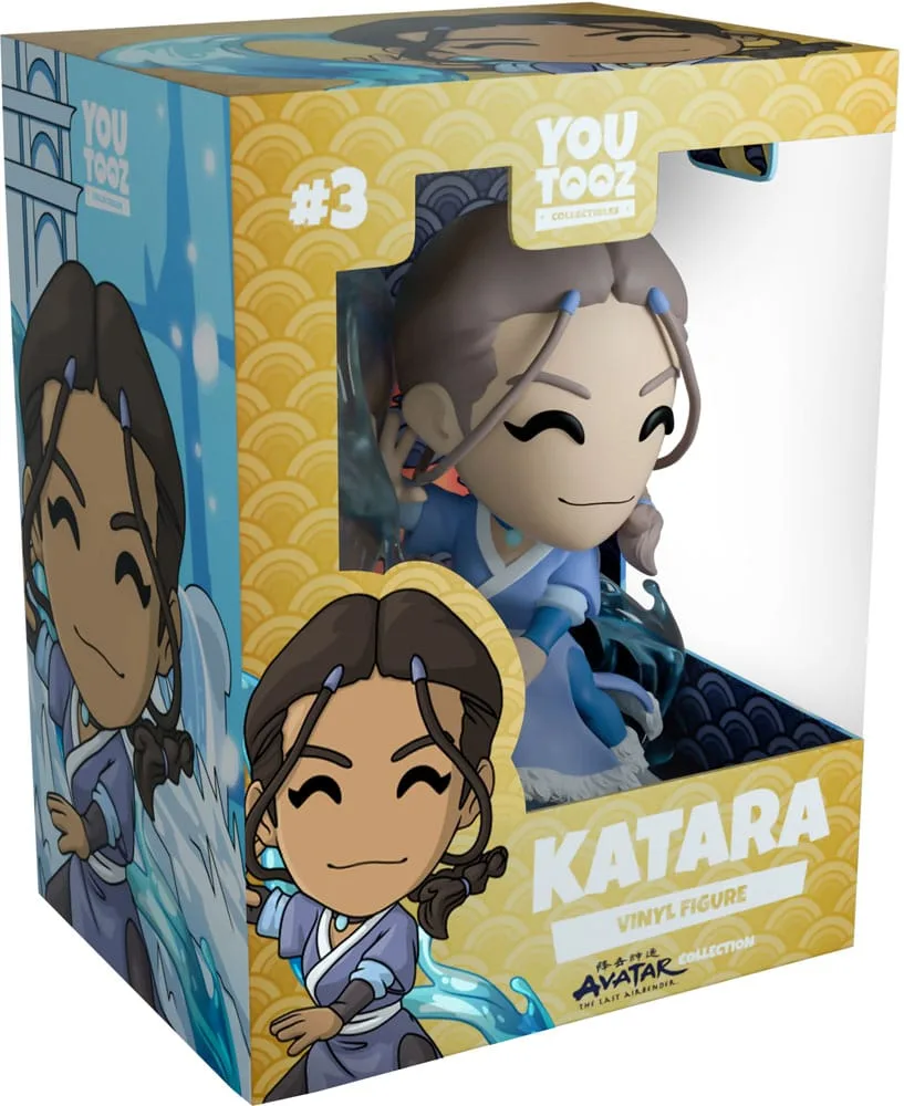 Avatar The Last Airbender Vinyl Figure – Katara 10 cm 2