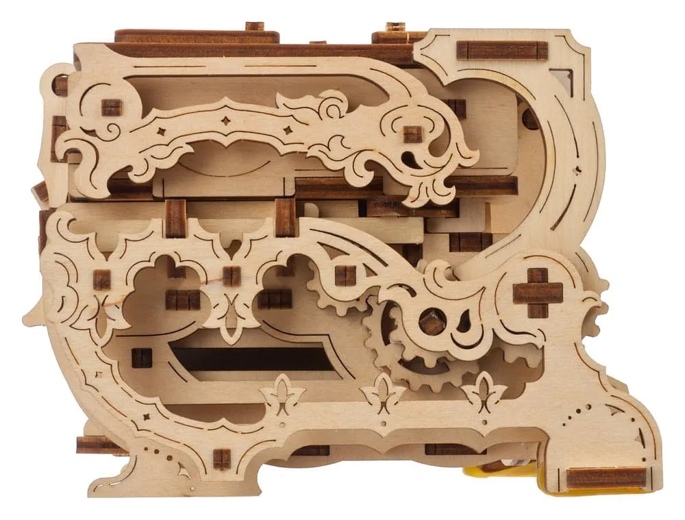Ugears Wooden Model Kit – Antique Box 8