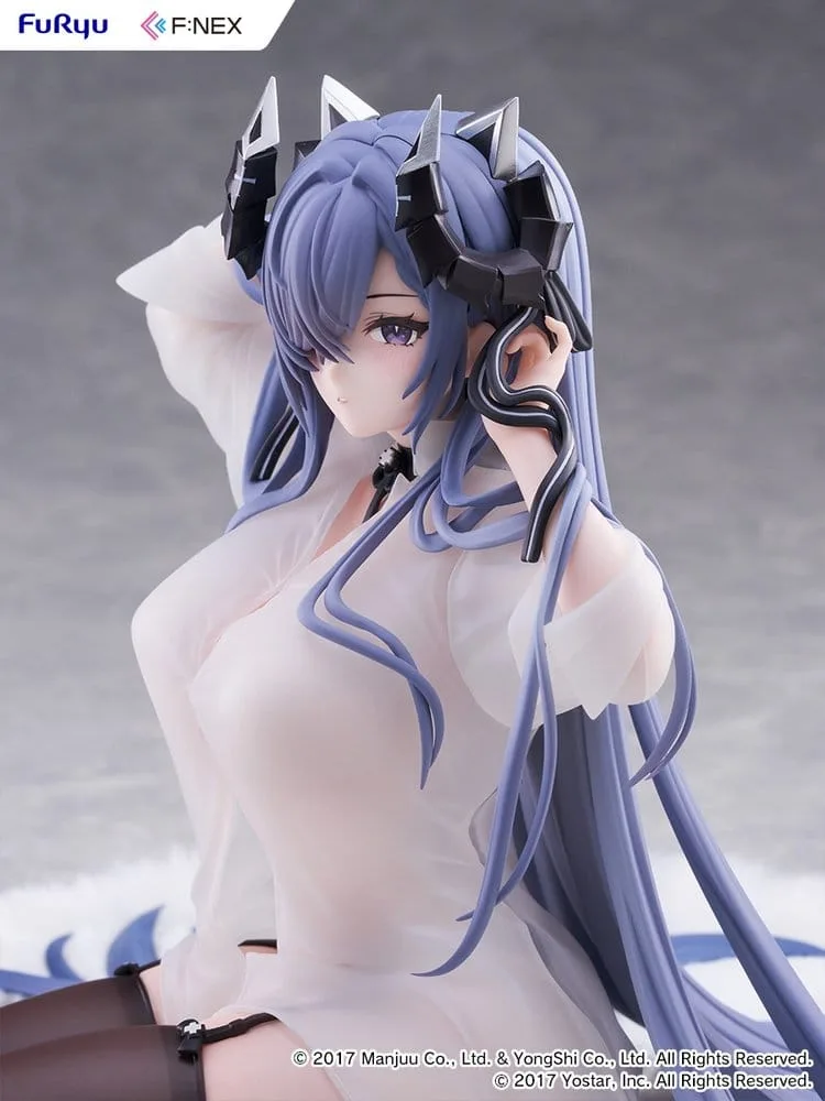 Azur Lane PVC Figure – August von Parseval 1:6 15 cm 15