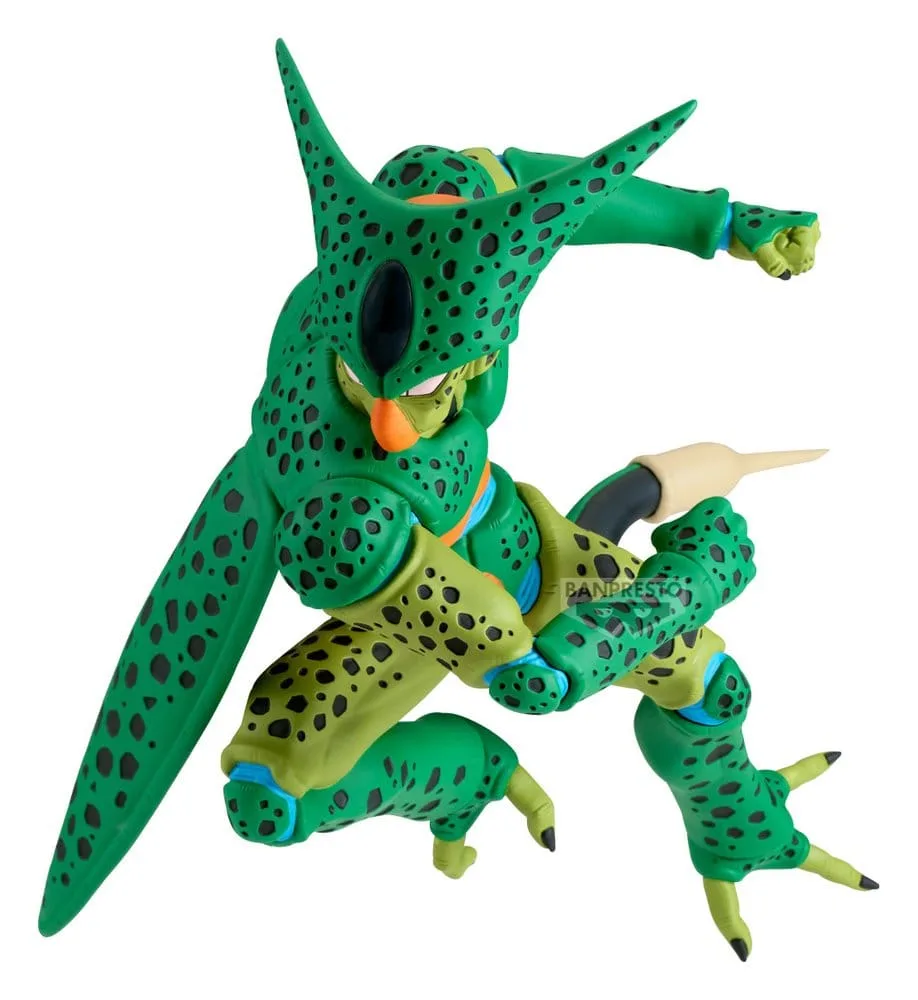 Dragon Ball Z Figure – Match Makers Cell vs Android 16 16 cm