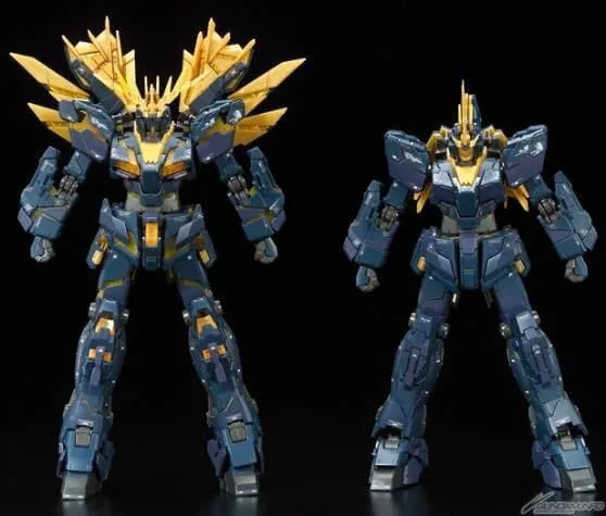 Gundam Model Kit – RG Unicorn 02 Banshee Norn 1/144