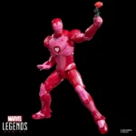 Marvel actiefiguur – Iron Man I Love You 3000 15 cm 22