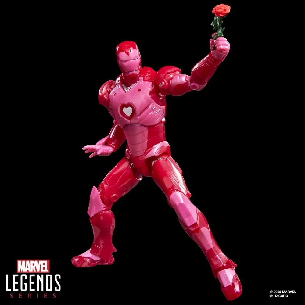Marvel actiefiguur – Iron Man I Love You 3000 15 cm 22