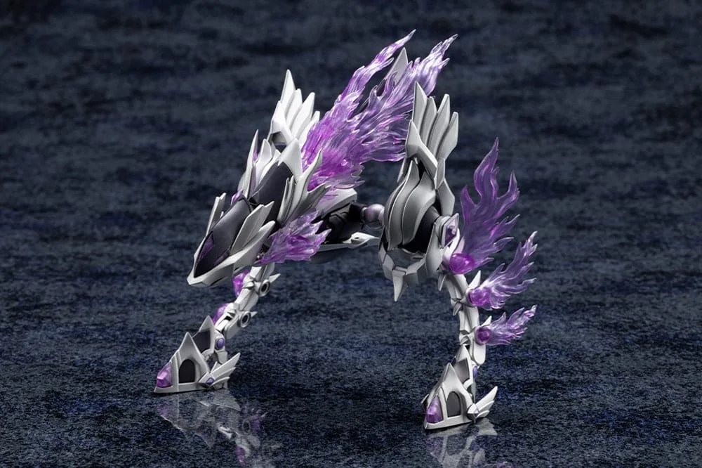 Arcanadea modelbouwkit – XenoAlma Explode Volcalion 28 cm 4