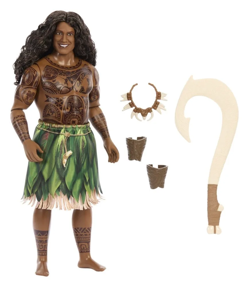 Moana Doll – Maui 2026 Movie 31 cm 5