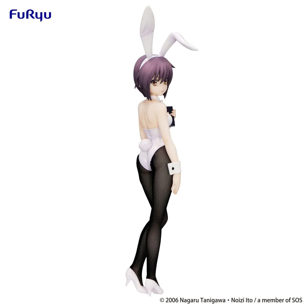 Haruhi Suzumiya Statue – Yuki Nagato BiCute Bunnies 27 cm 6