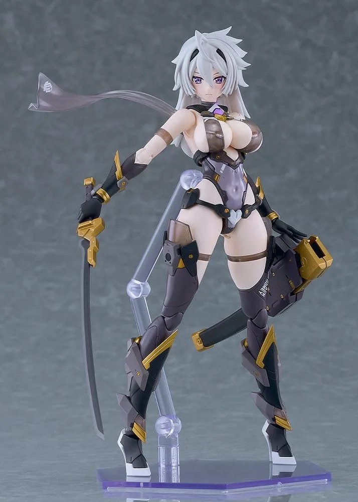 Cutie Honey Nova Model Kit – Plamatea Black Honey 17 cm 2
