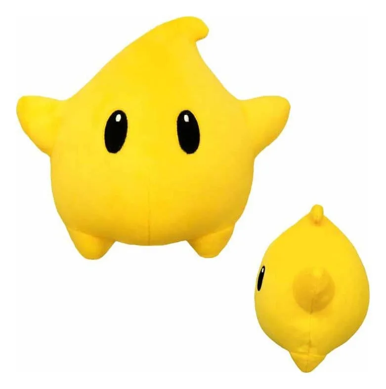 Super Mario Plush – Luma 12 cm 2