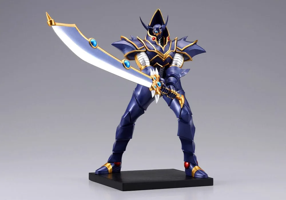 Yu-Gi-Oh Statue – Buster Blader Oshi Works 23 cm